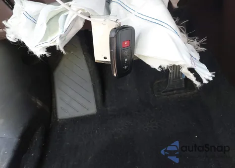 2020 Toyota Highlander Platinum из США, поврежденный, VIN 5TDFZRBHXLS017672